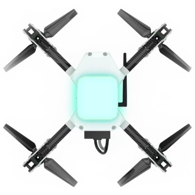 Swiss Drone Show Website Online